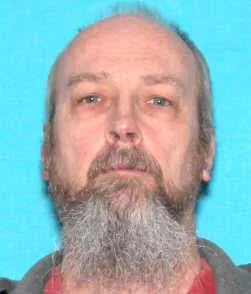 Registry photo of Dennis Ray Sollars