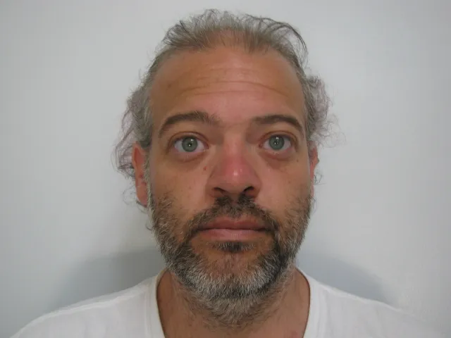 Registry photo of Christopher Michael Hartsgrove