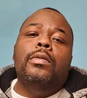 Registry photo of Marlon Burnett