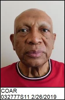 Registry photo of Anthony Jamal Coar
