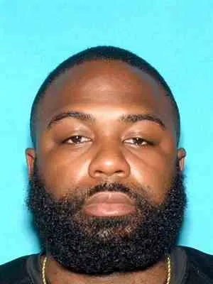 Registry photo of Andrew Montrell Garrett