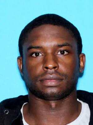 Registry photo of Jarrius Tyronne Nelson