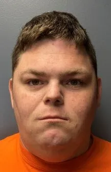 Registry photo of Rodney Rogers Colwell