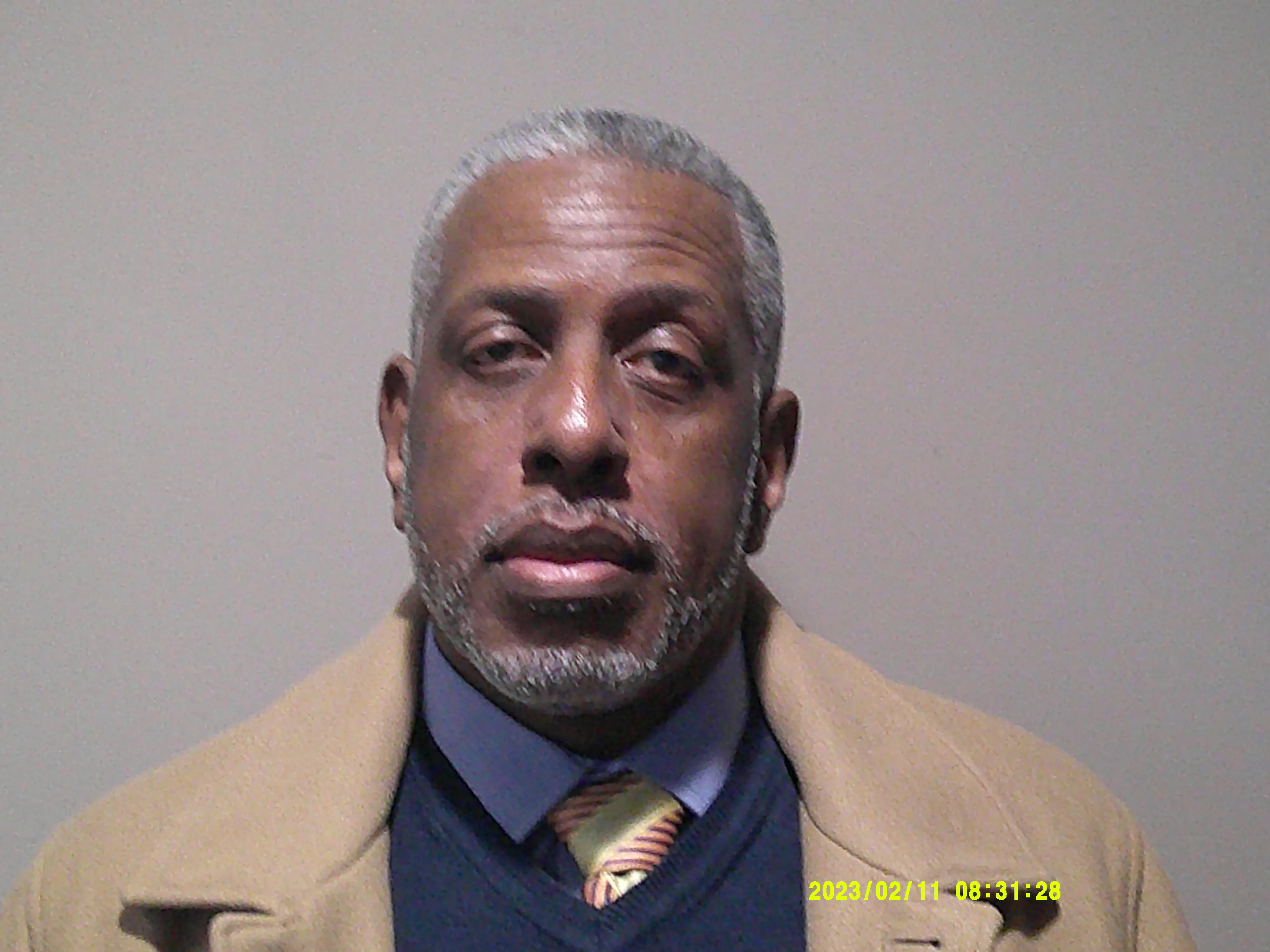 Registry photo of Louis Edward Hopkins