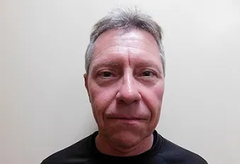 Registry photo of Paul Edwin Yeager