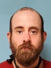 Registry photo of William Kenneth Echols