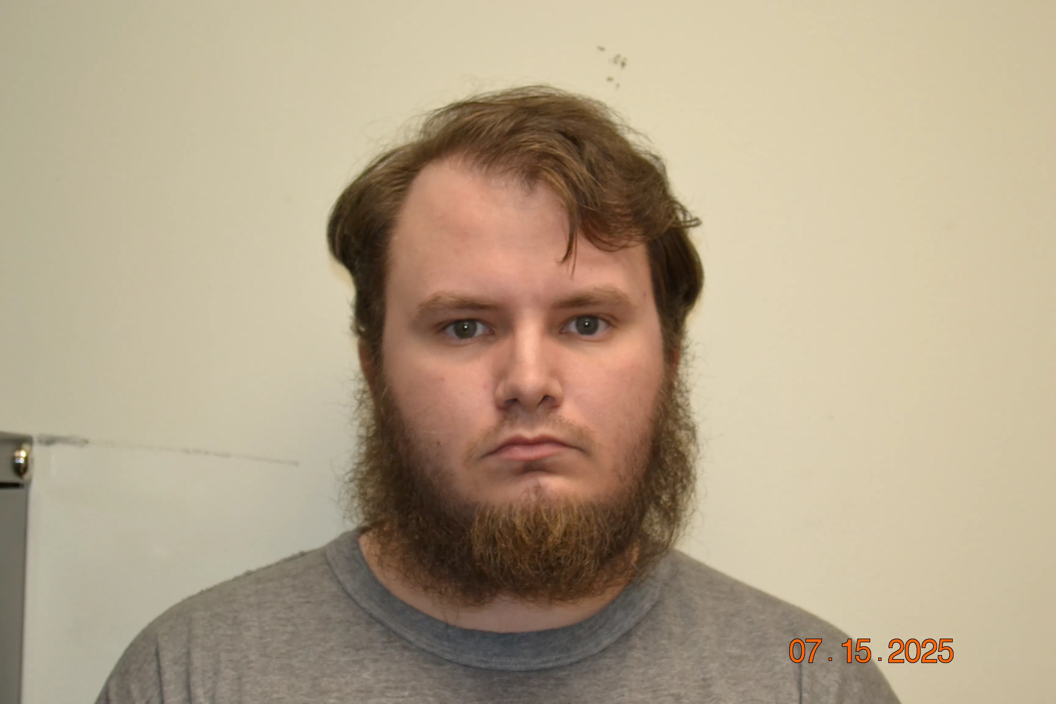 Registry photo of Jeffrey Dennis Hunsaker