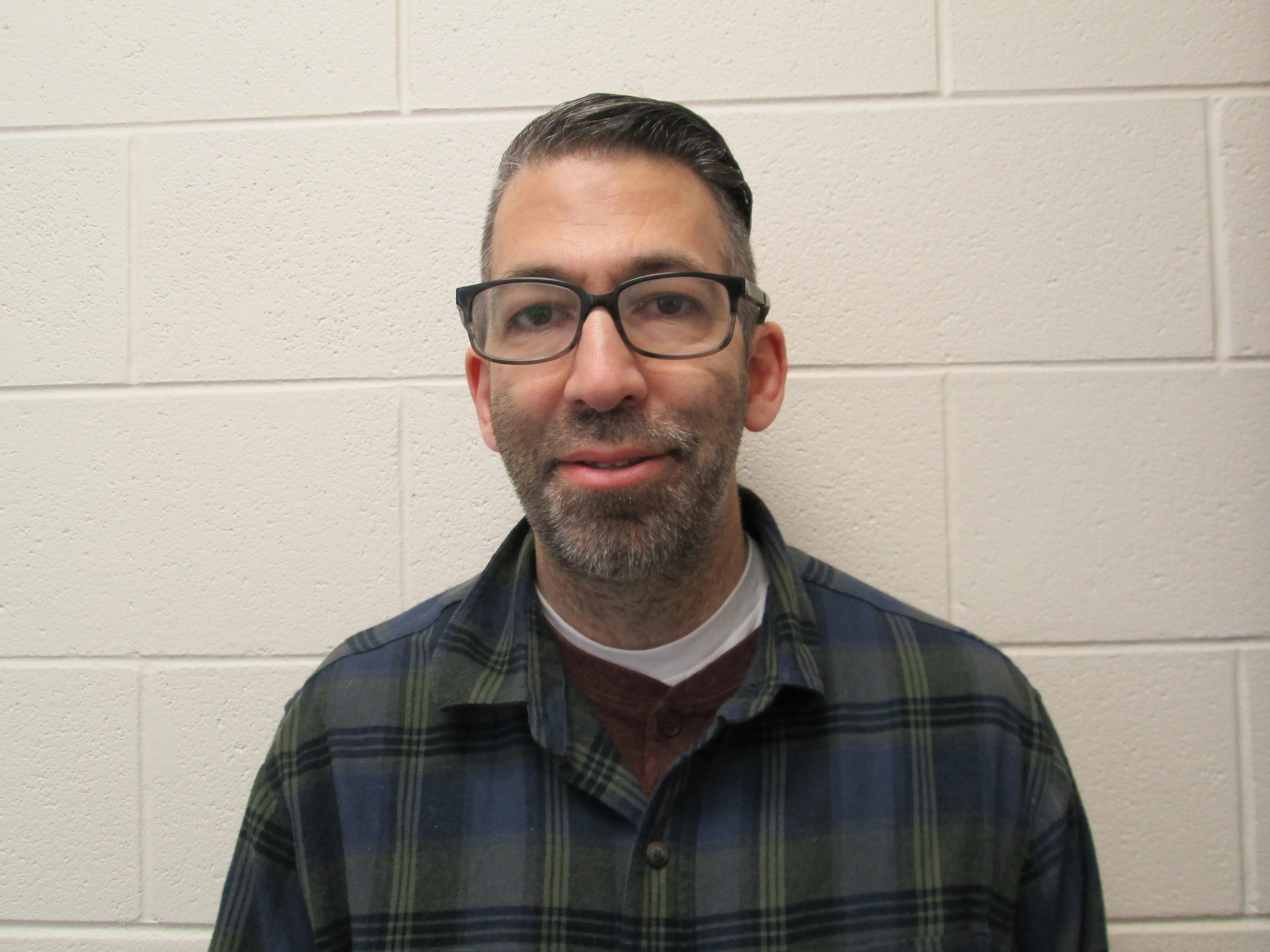 Registry photo of Jason Edward Mirakian