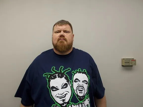 Registry photo of Nicholas Brent Jones