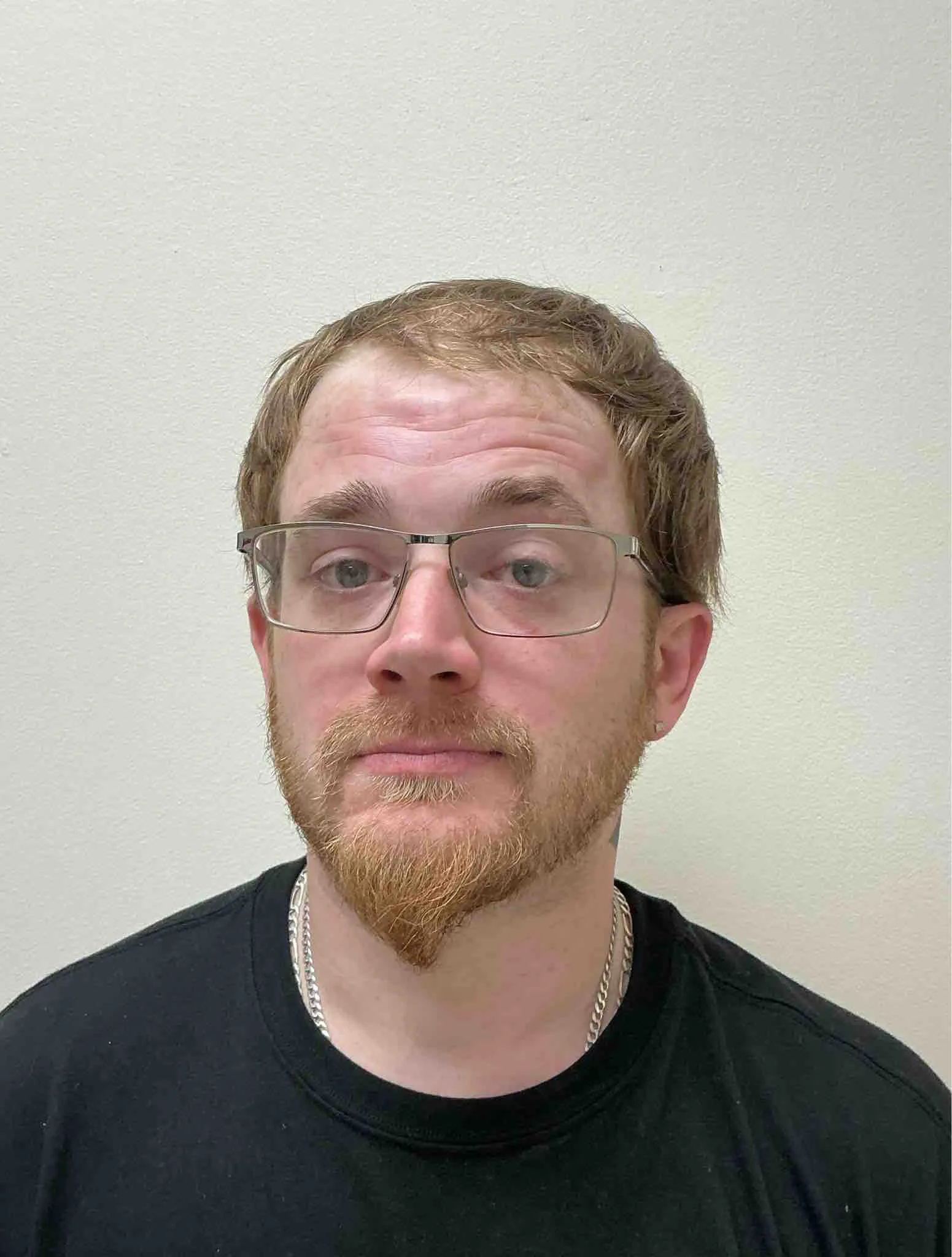 Registry photo of Christopher Michael Powell