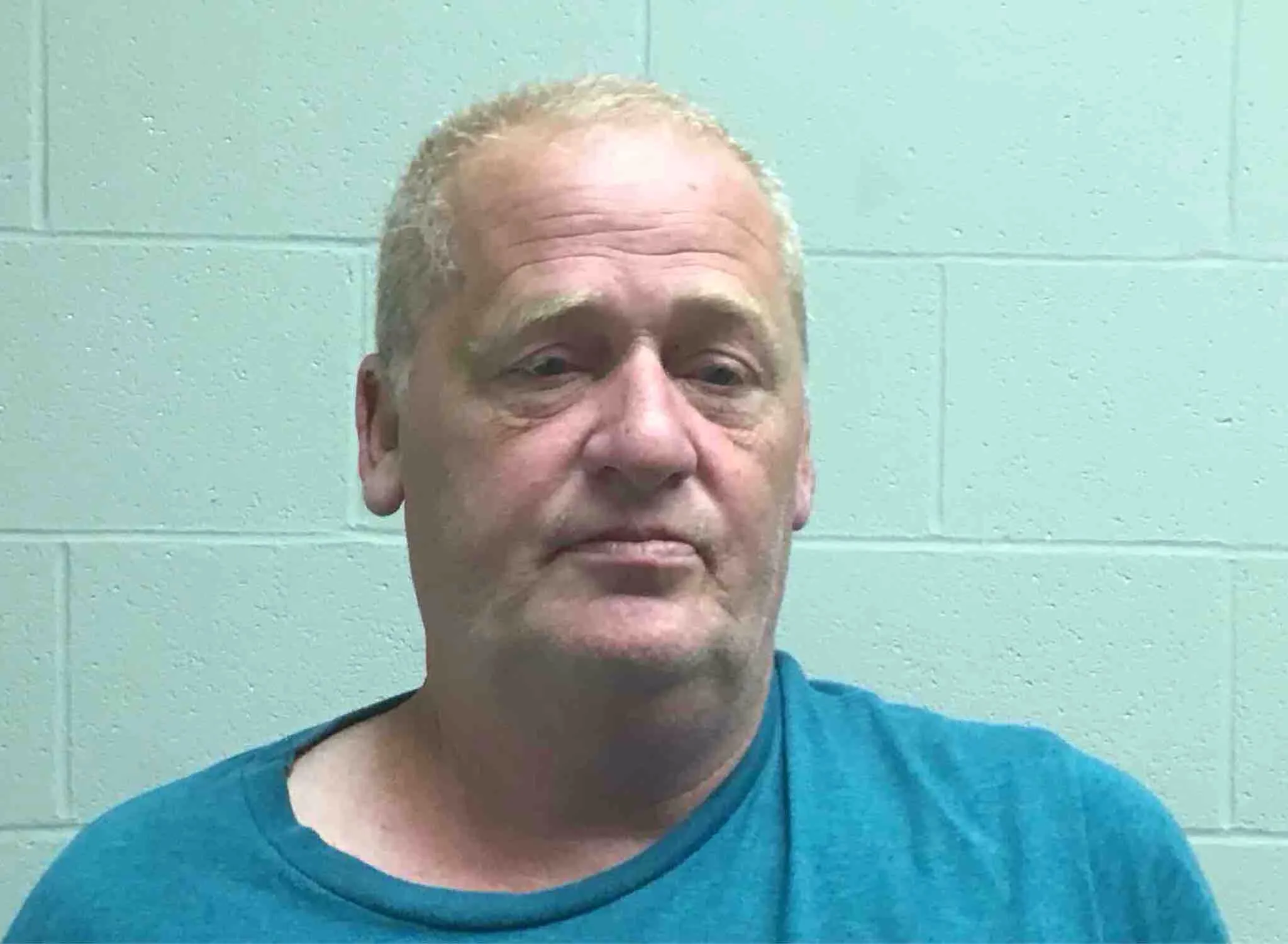 Registry photo of James David Smith