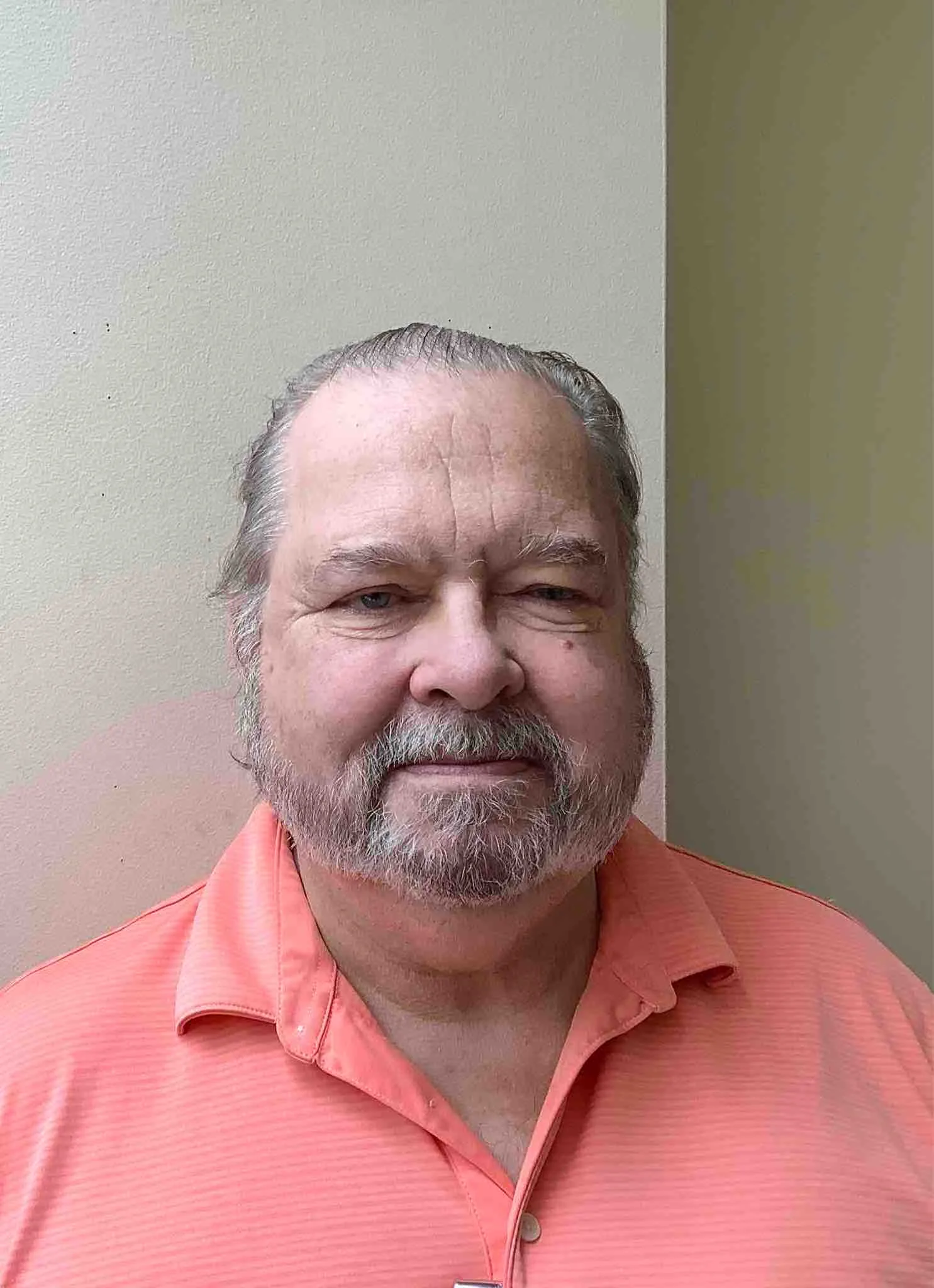 Registry photo of Wesley Hayes Demarest