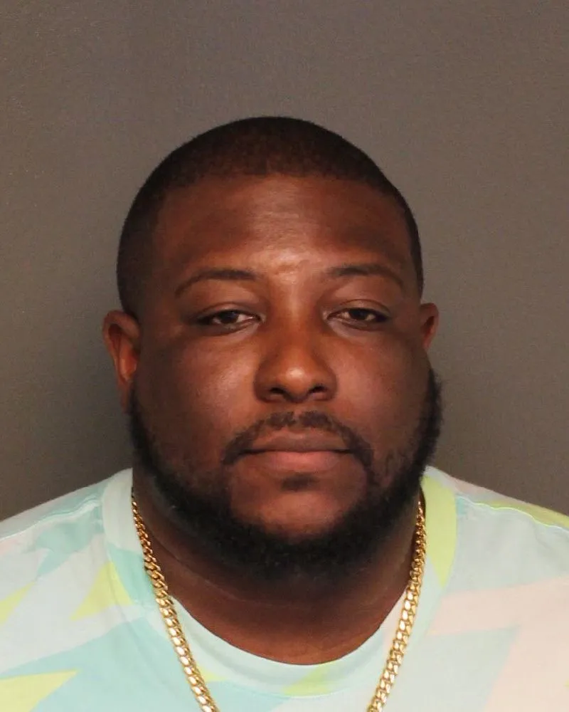 Registry photo of Allen Renard Brown