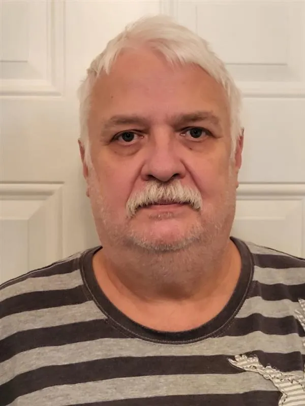 Registry photo of Tommy Wayne Riner