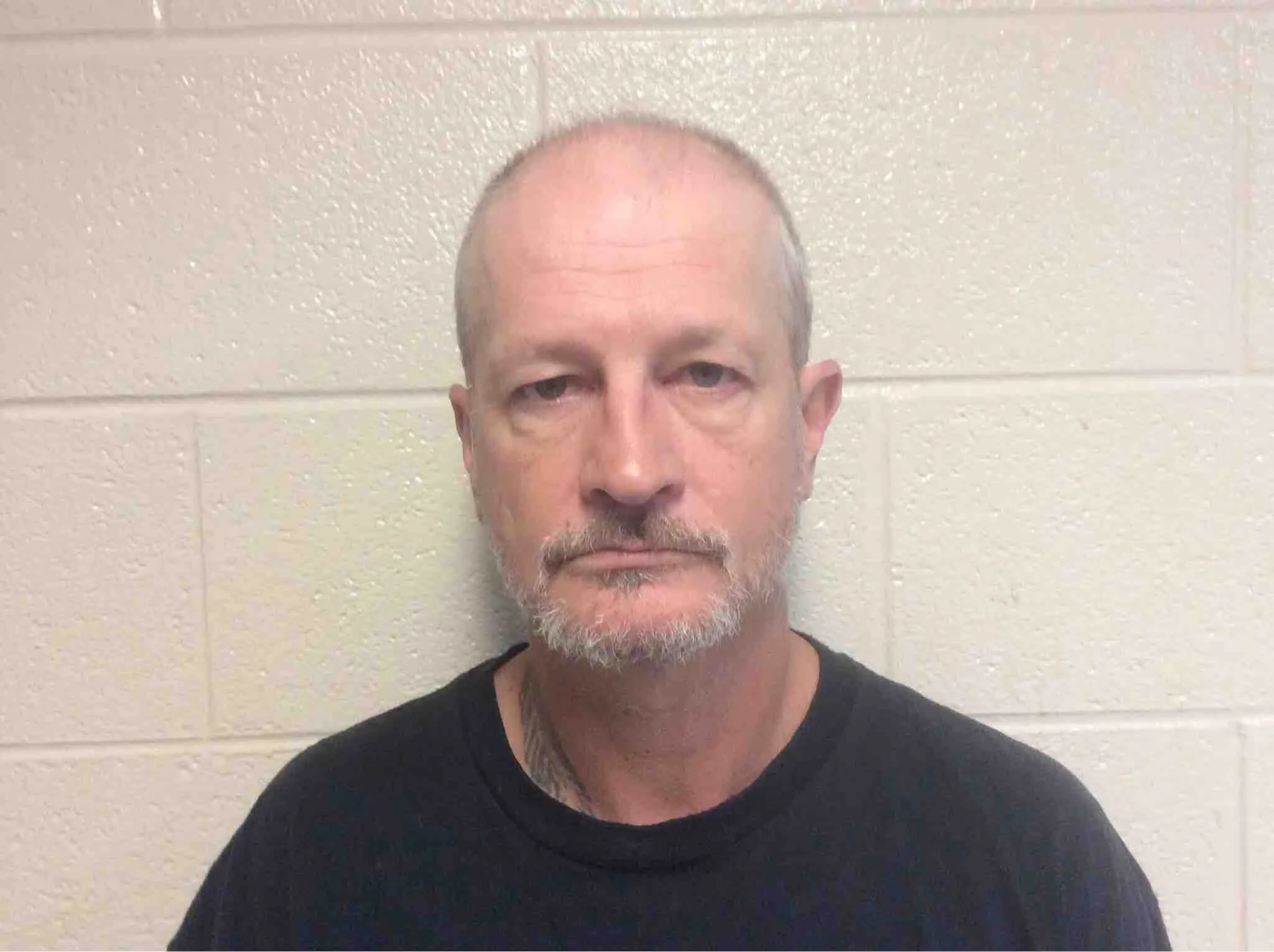 Registry photo of John Christopher Blaine