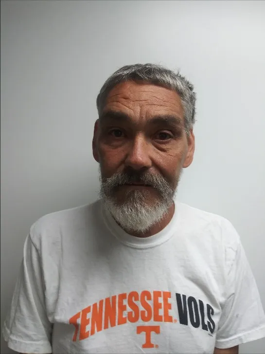 Registry photo of Edward Allen Brauer