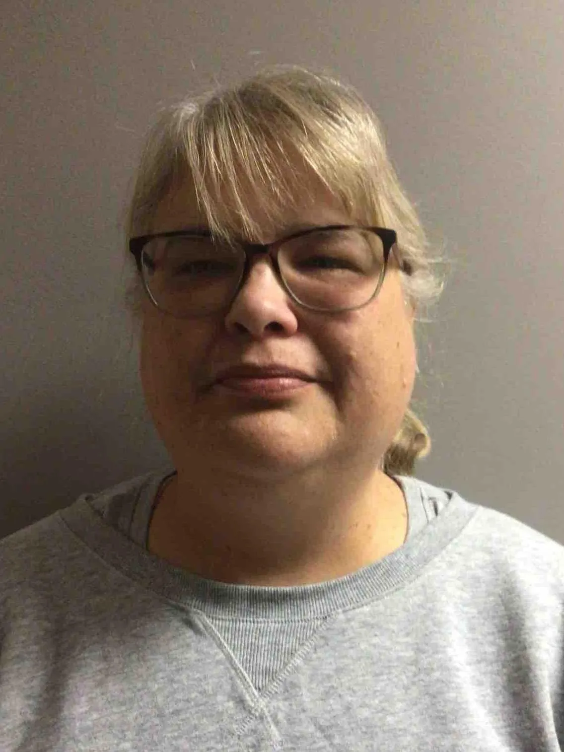 Registry photo of Garry Michelle Jefferson