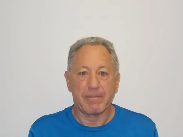 Registry photo of Mark Robert Artcher