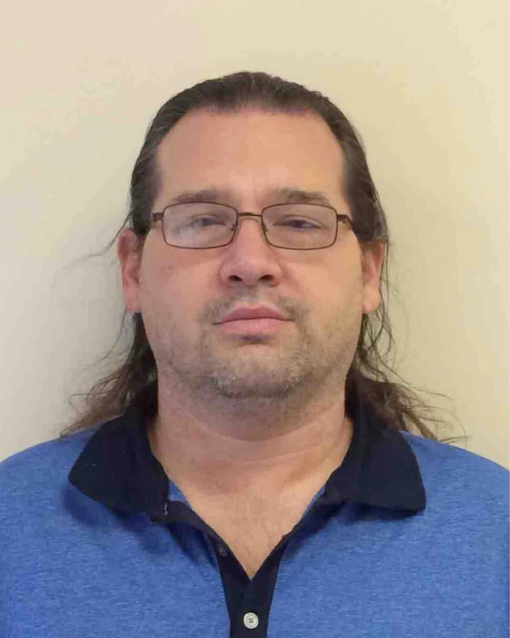 Registry photo of Benjamin Lee Hanson