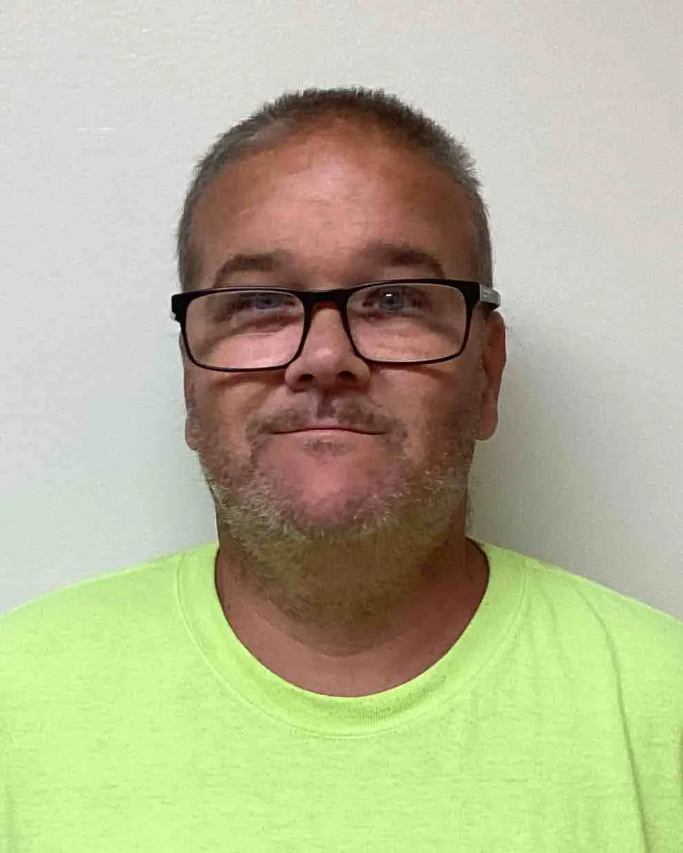 Registry photo of Fred Frank Whitacre