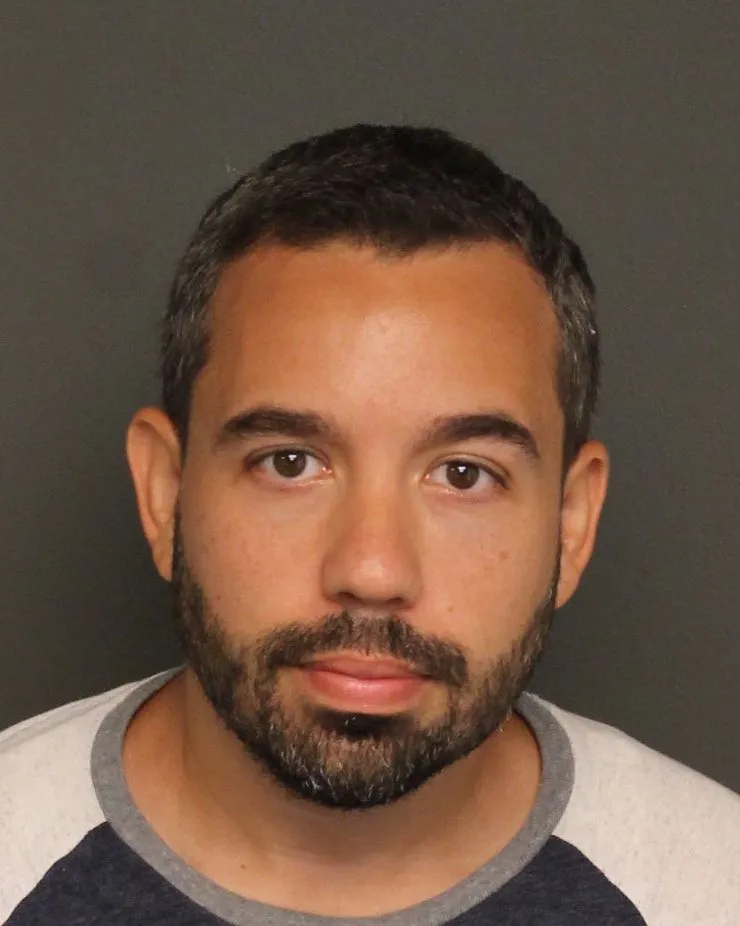 Registry photo of Robert Alexander Pate