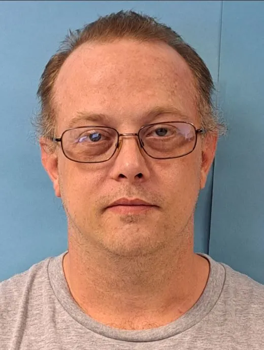 Registry photo of Lee Anthony McKinney