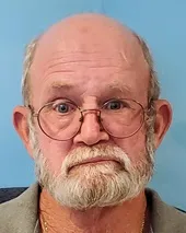 Registry photo of Donald Byron Spiller