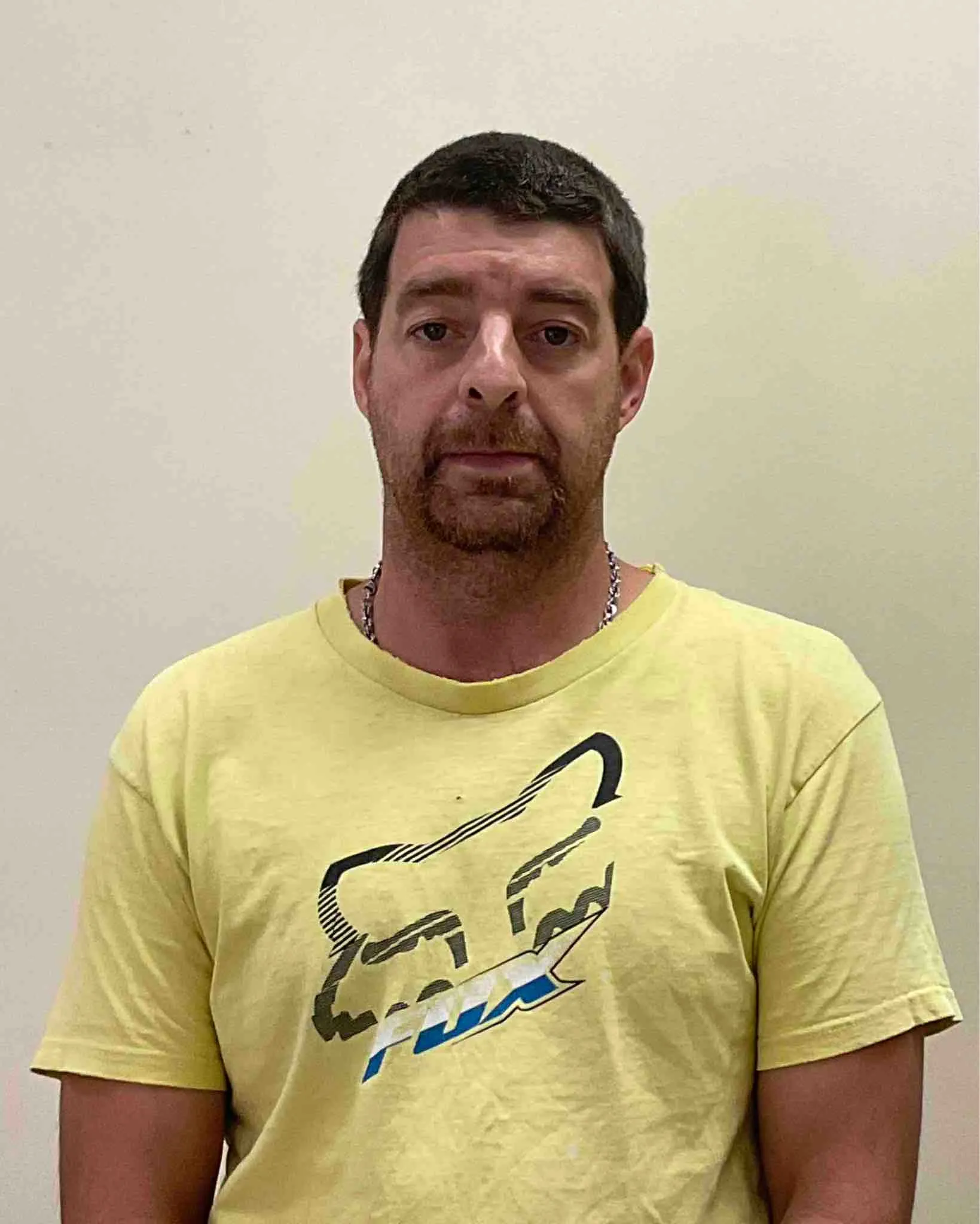 Registry photo of Bryan Sattler