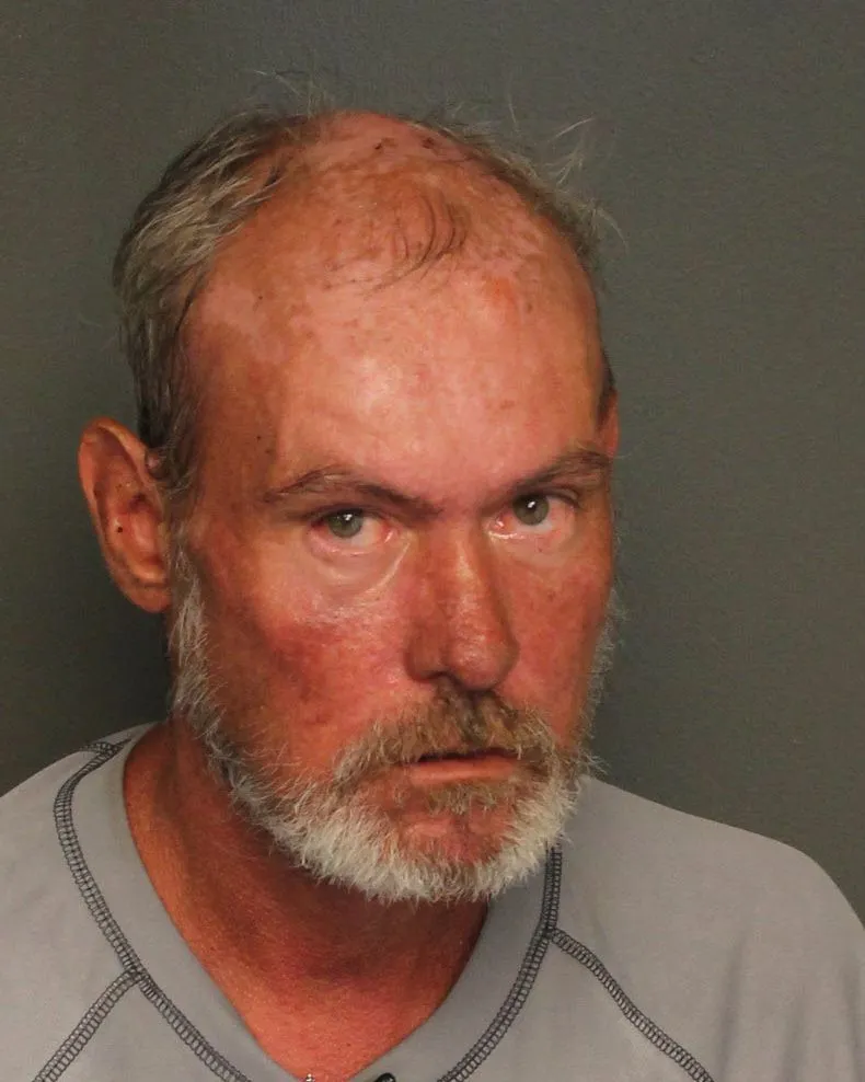 Registry photo of Christopher John Young