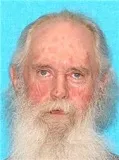 Registry photo of Jerry Andrew Cash
