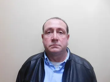 Registry photo of Aaron Dean Whitman