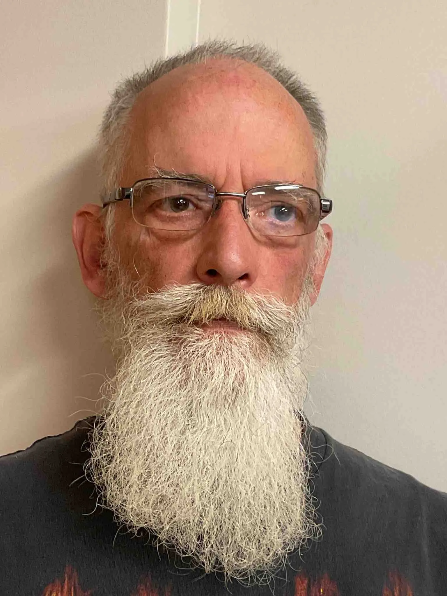 Registry photo of John B Waryasz