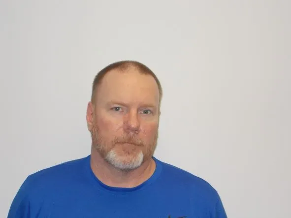 Registry photo of Christopher Lee Allen