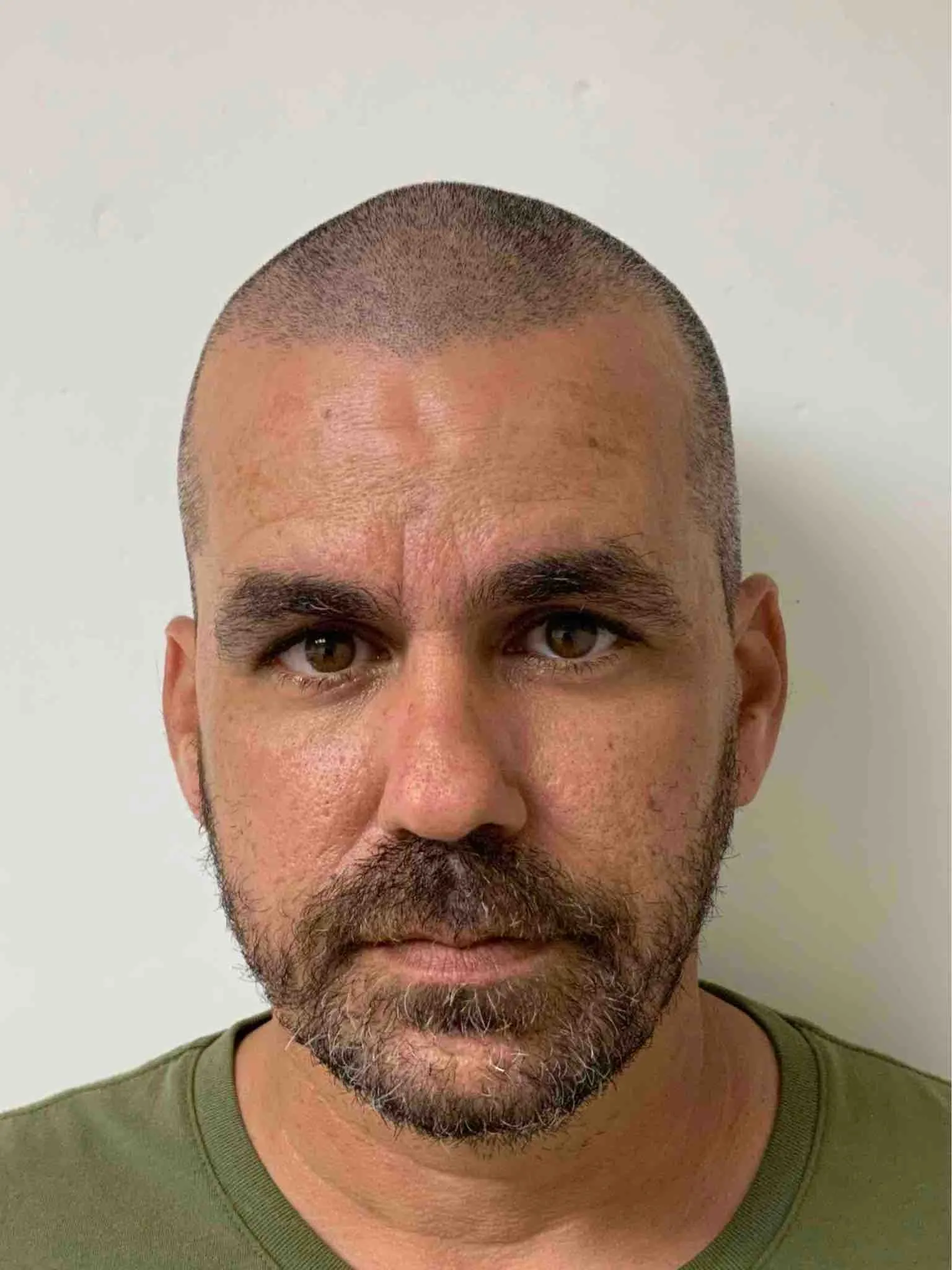 Registry photo of Edward Jon McArdle