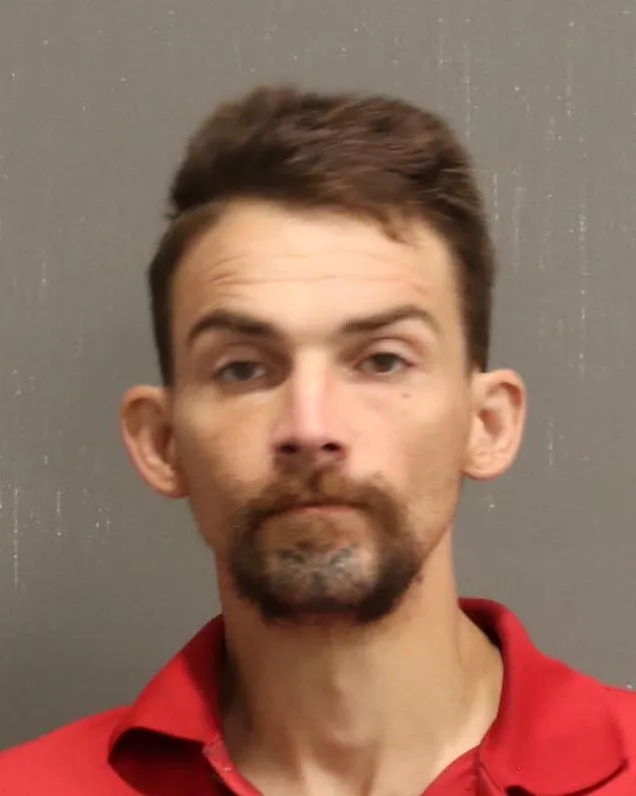 Most recent booking photo for CHRISTOPHER L PHILLIPS