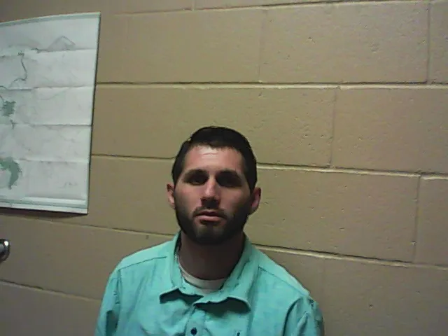 Registry photo of Christopher Dale Nunez