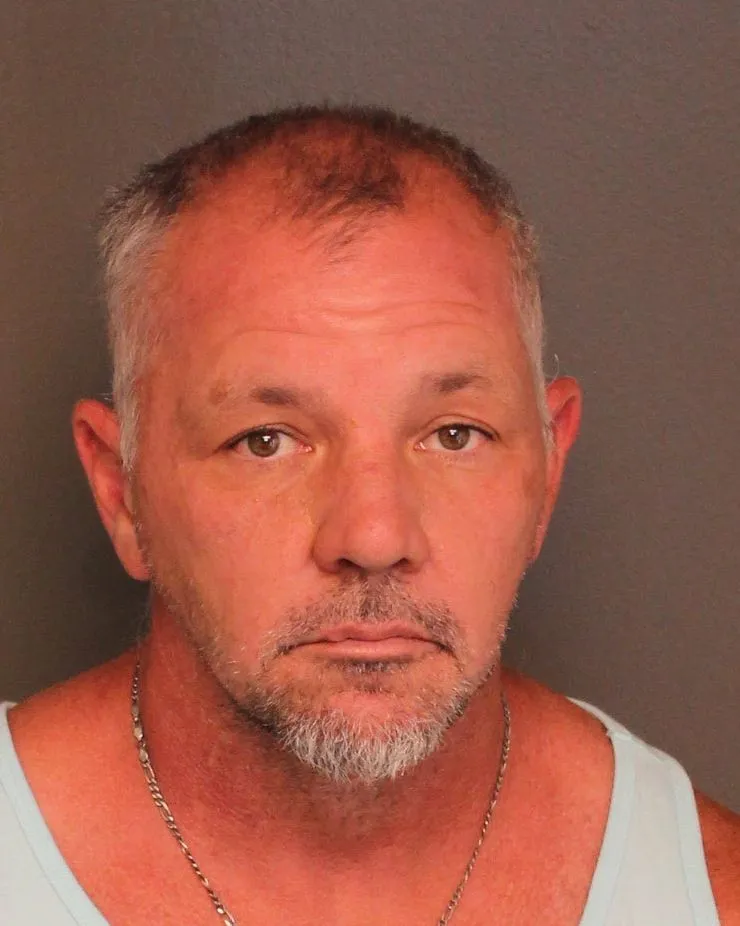 Registry photo of Frank William Huebner