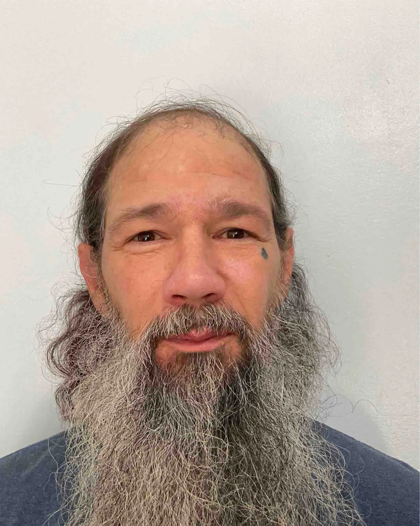 Registry photo of Roy Floyd Johnson