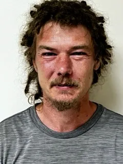 Registry photo of Michael D Pate