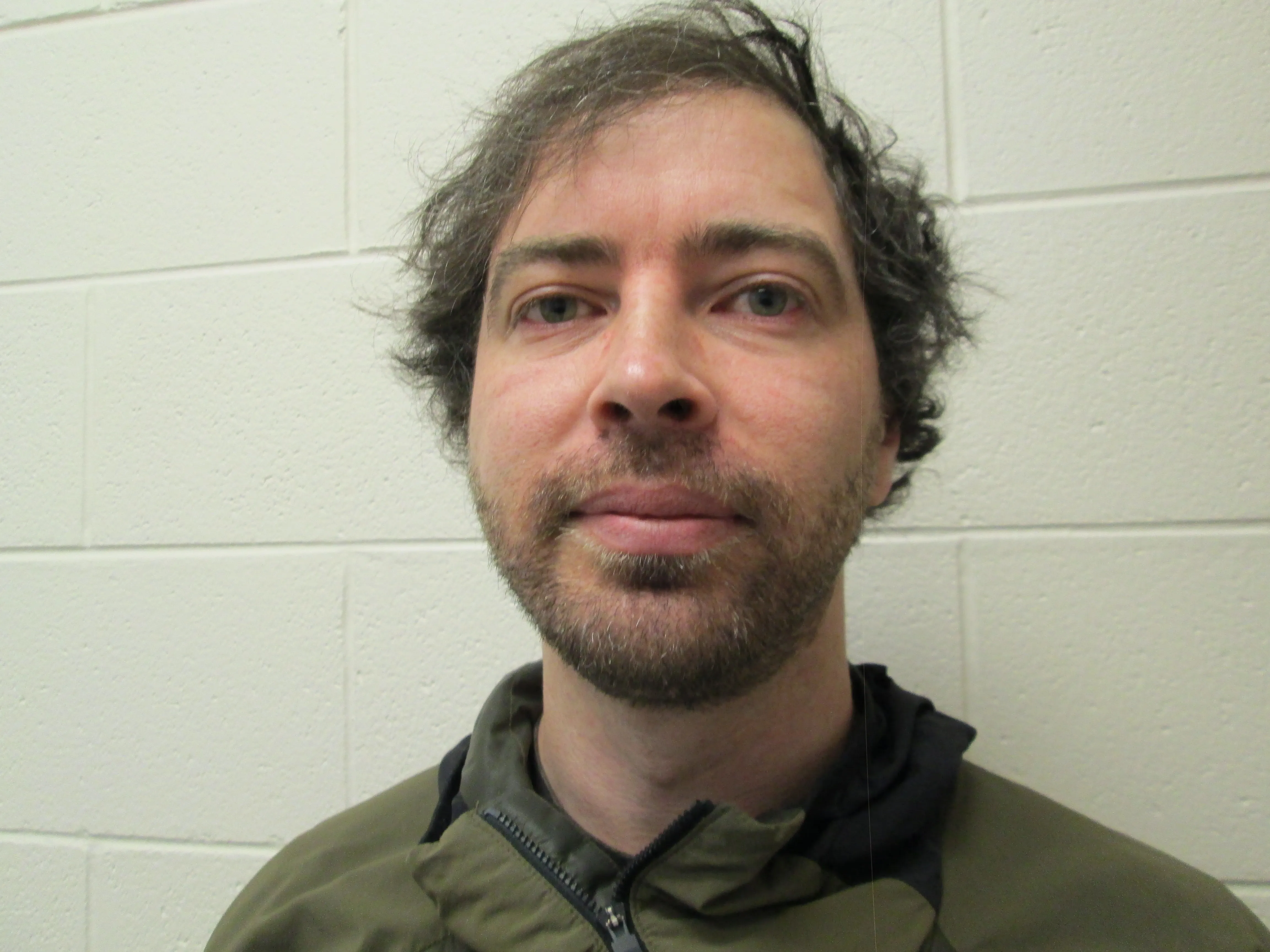 Registry photo of Judd Allan West