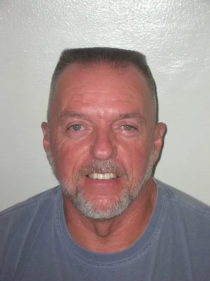 Registry photo of Ronald Morton