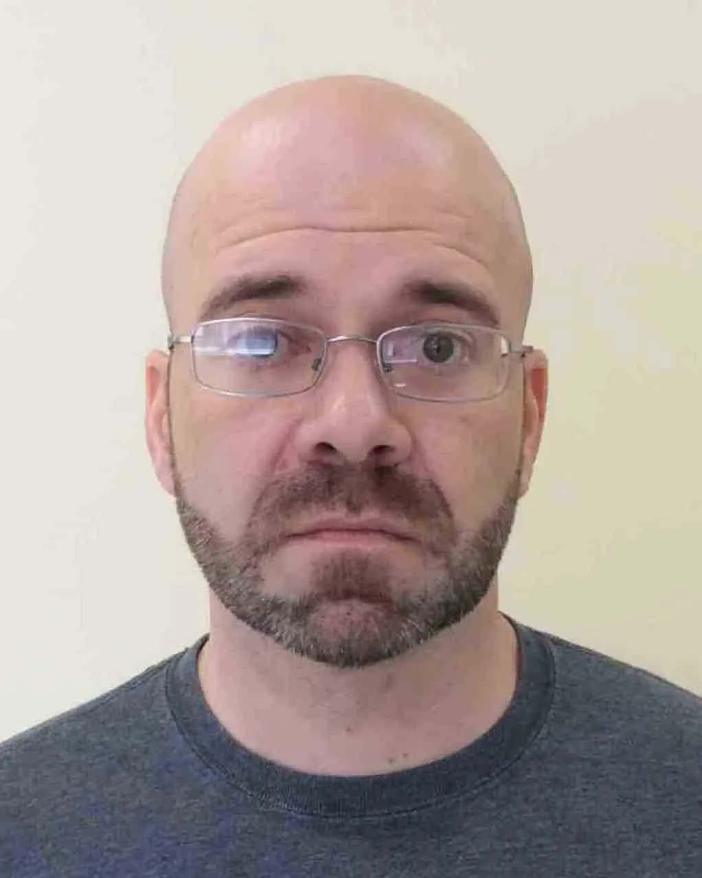 Registry photo of Matthew Lee Newberry