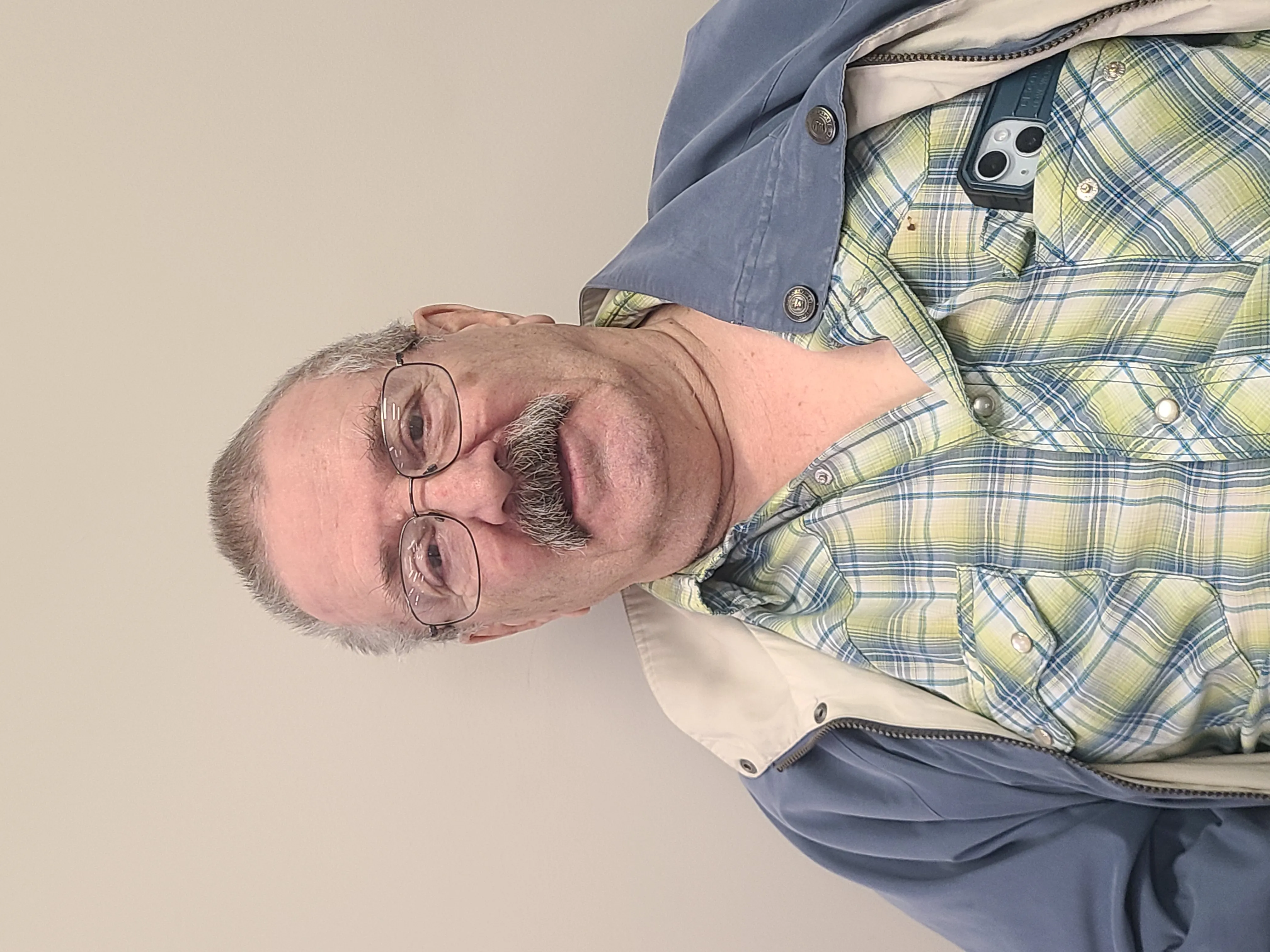 Registry photo of Forest Ronald Toothman