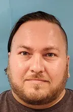 Registry photo of Joshua Joseph Bort