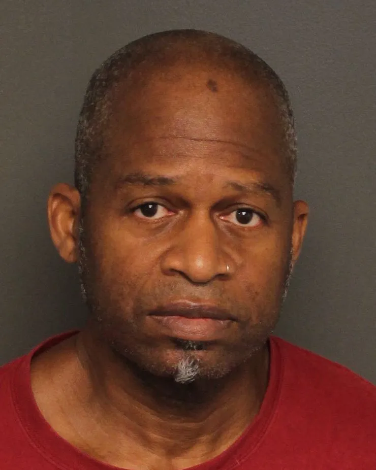 Registry photo of Anthony Joe West