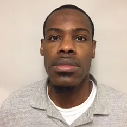 Registry photo of Montel Deon Murry