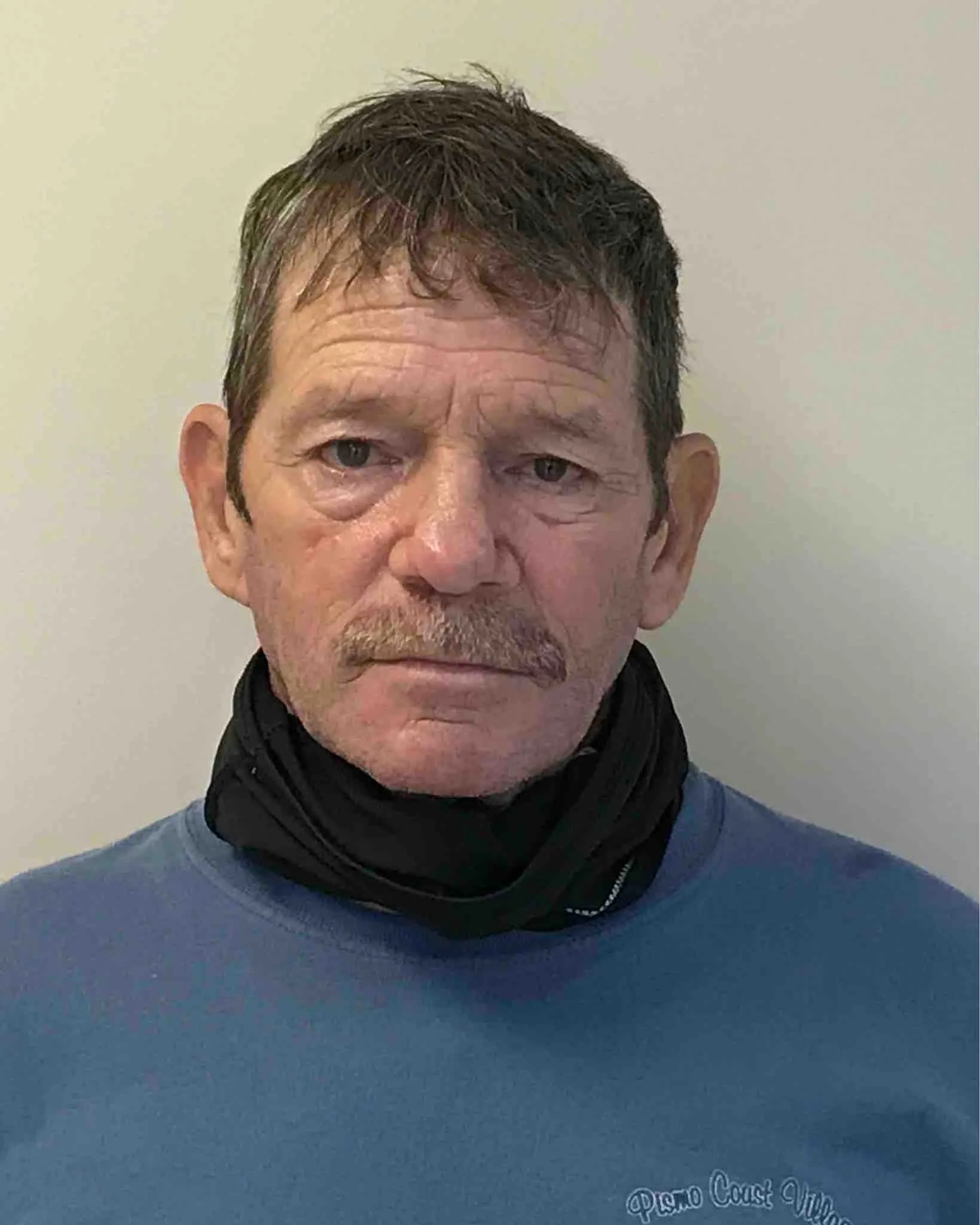 Registry photo of Patrick William Nunneley