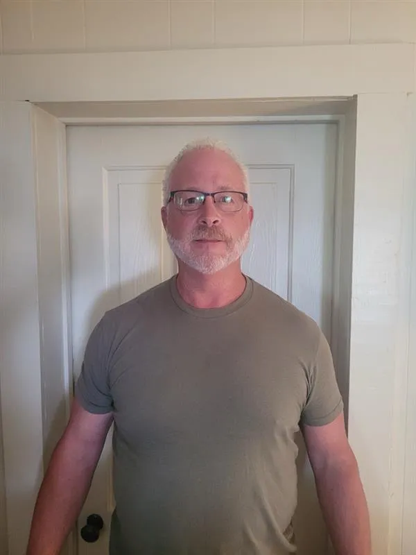 Registry photo of Jeffery Steven Rutledge