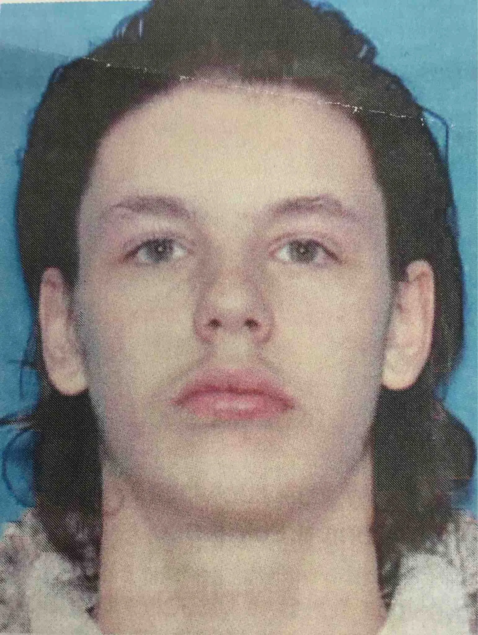 Registry photo of Calvin Keith Kienast