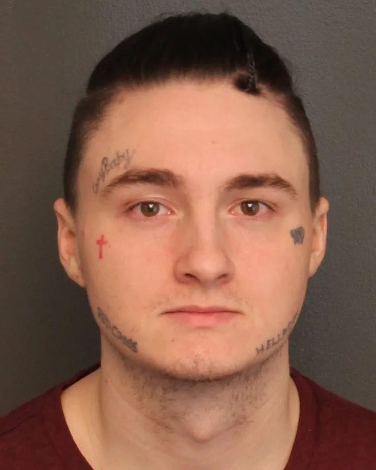 Registry photo of Devon Dewaine Lentz